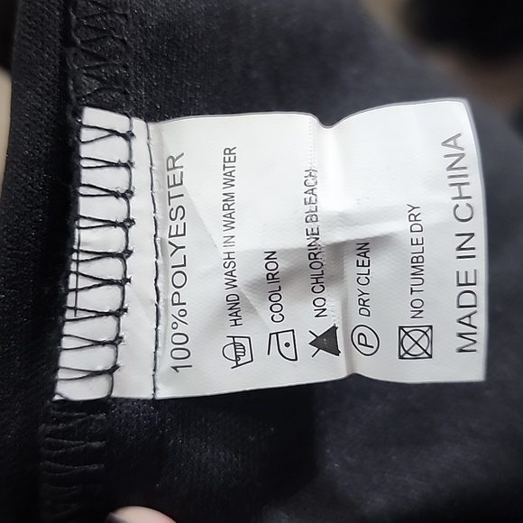 Babeyond Vintage flapper girl dress size L - Picture 7 of 8